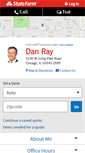 Mobile Screenshot of danray.com